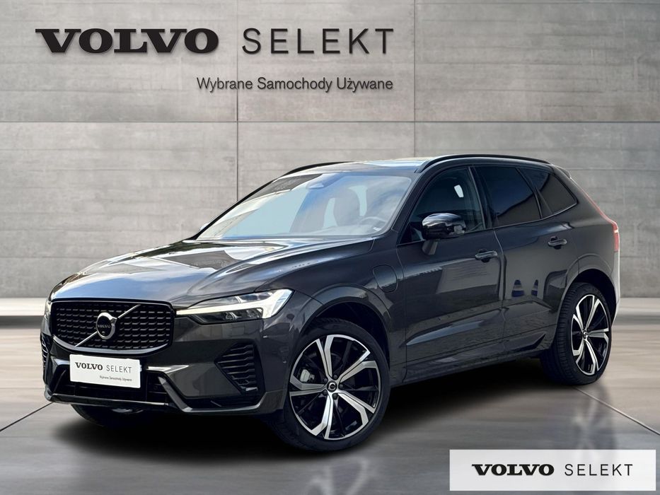 Volvo XC 60 T6 Plug-in hybrid Dach Panoramiczny Harman/Kardon Kamera 360 FV23%