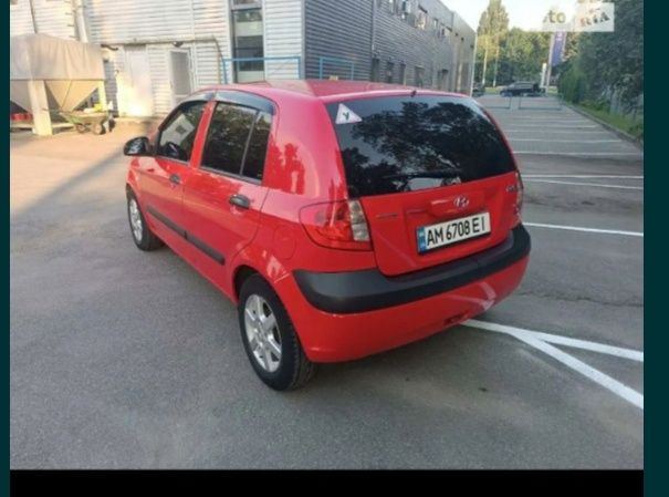 Продам автомобіль Hyundai