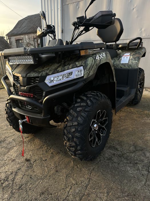 Квадроцикл SokMoto 450 4x4 ‼️в наявності‼️