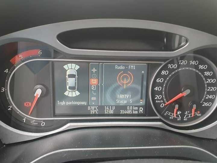 Ford aktualizacje Convers+ Konwersja Usa -> PL Sync2, Sync3, Sync4
