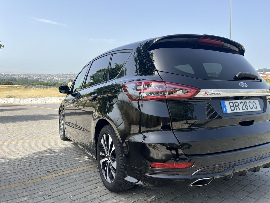 Ford S max ST LINE