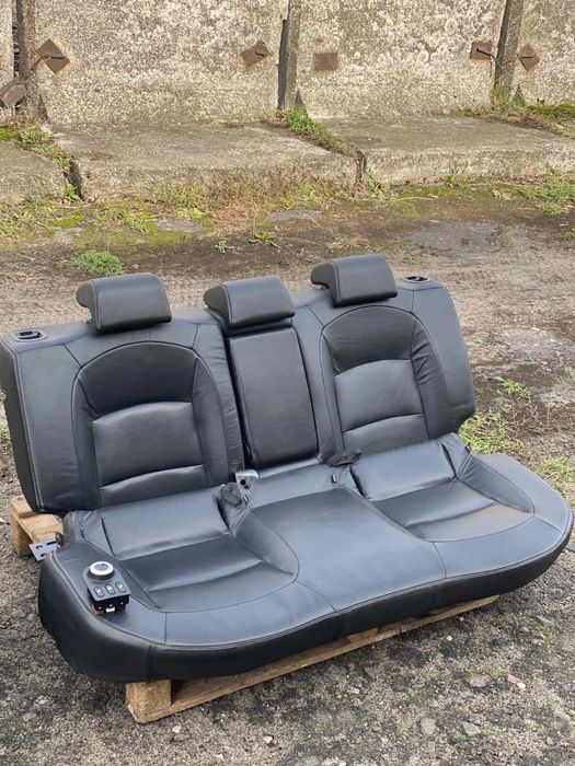 Шкіряний салон nissan qashqai j10 2007-2013