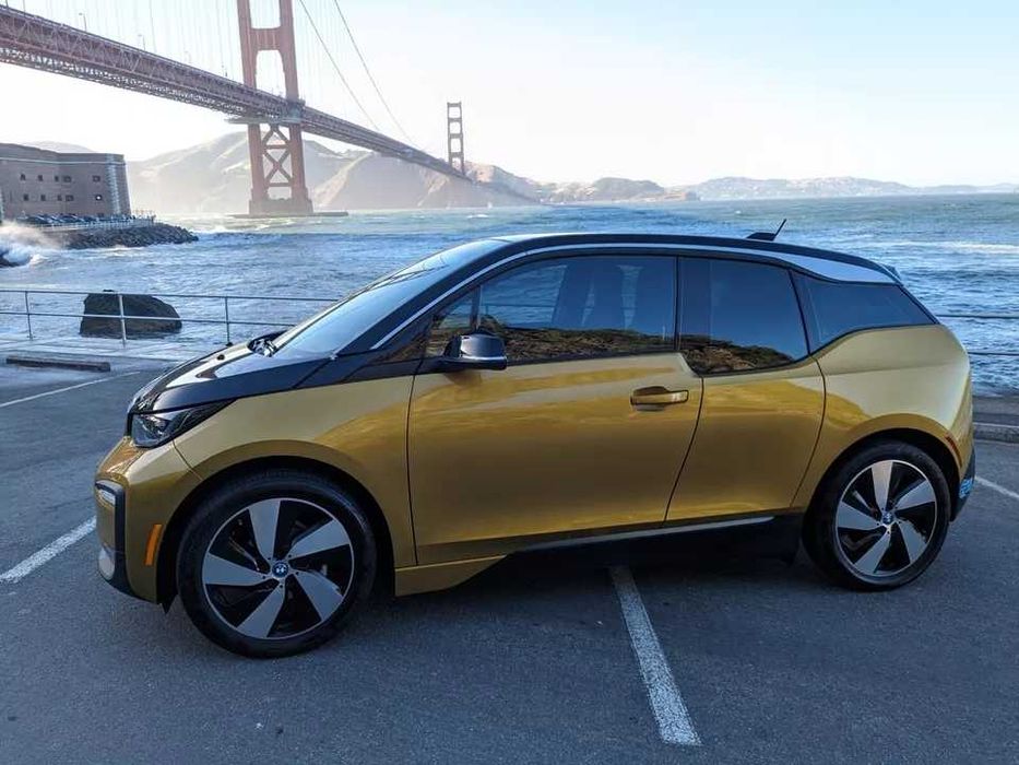 2021 BMW i3 Base