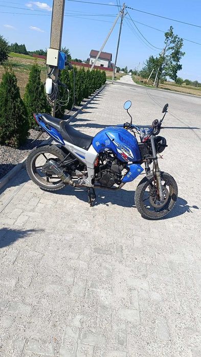 Продам или обминяю мото
