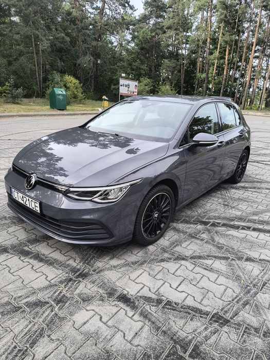 Vw Golf 8 Full Asist!