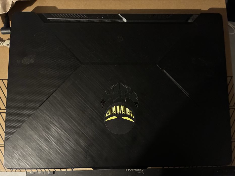 Игровой ноутбук ASUS TUF Gaming A15