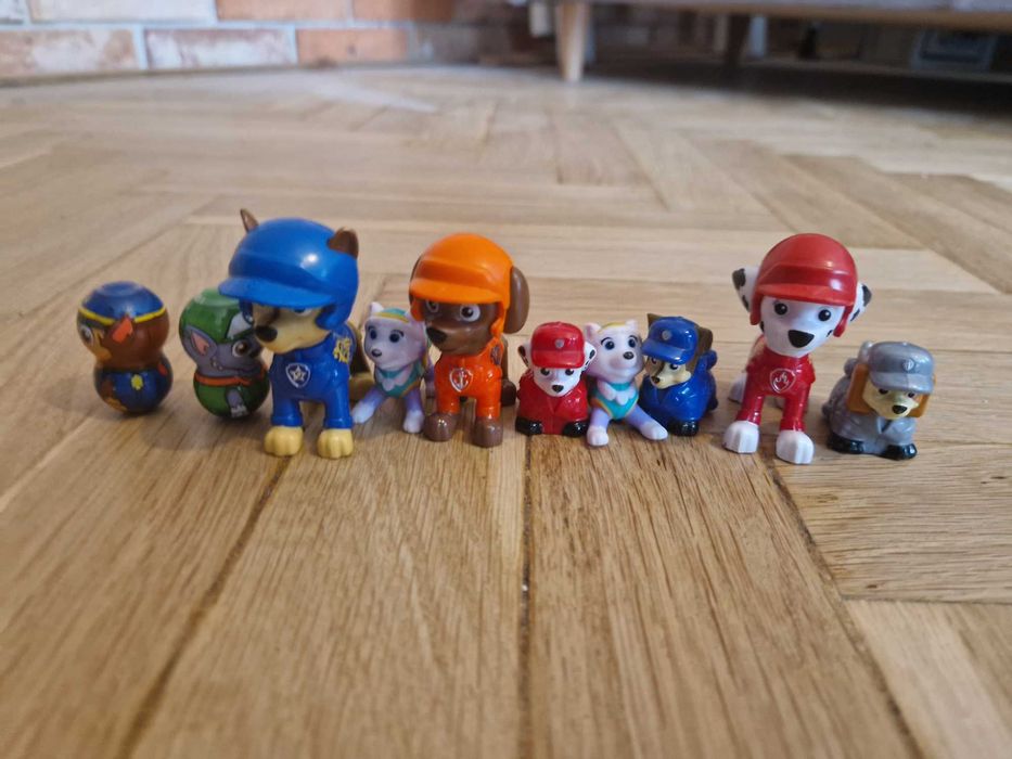 Psi Patrol Zestaw Patrolowiec