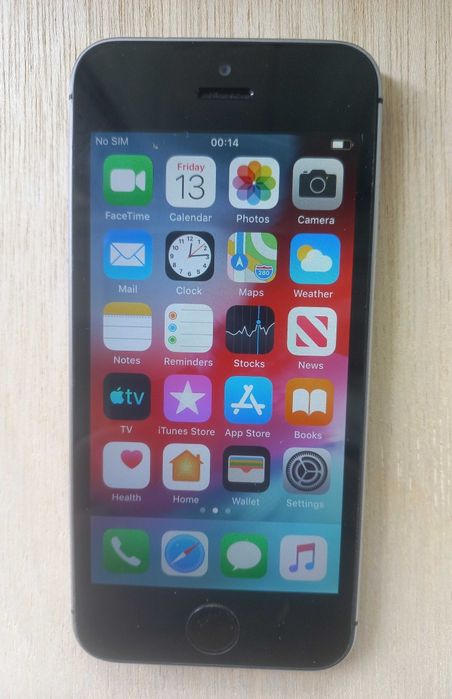 iphone 5s 16gb grey