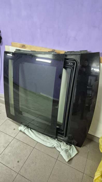 Панорама, люк  на Mercedes CLA 2016 год