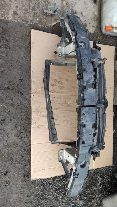 pas przedni bmw e 61 2.0 diesel