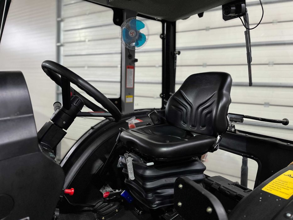 Трактор YTO NLX 1024, колісний трактор Юто