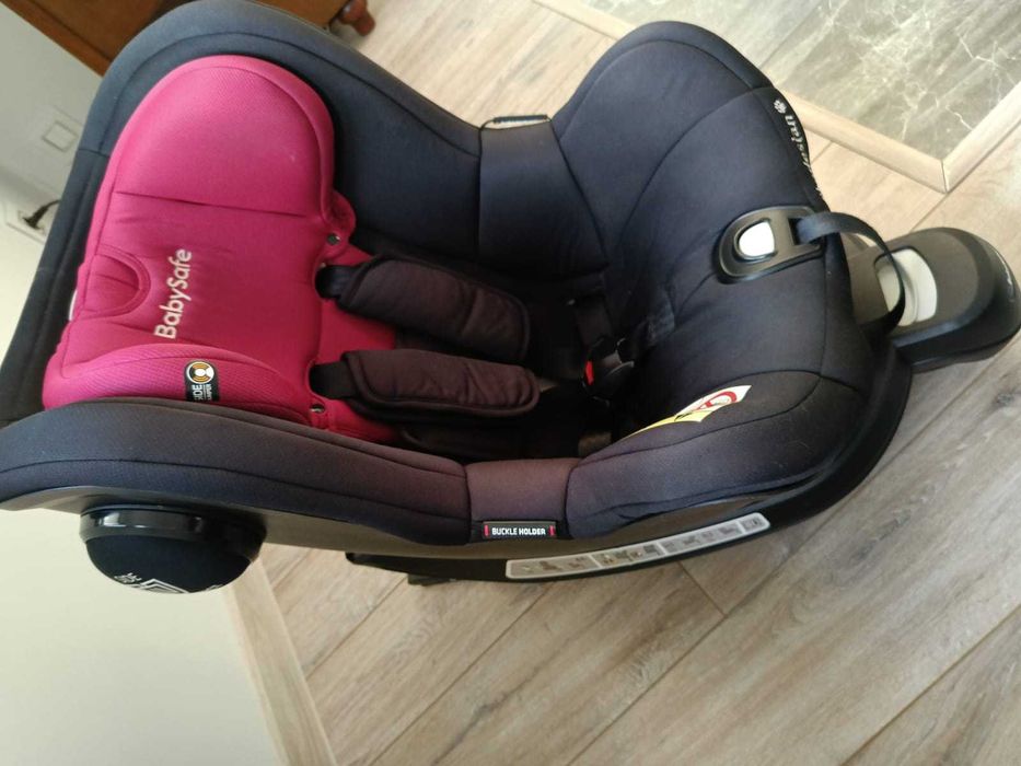 Fotelik samochodowy BabySafe Rhodesian