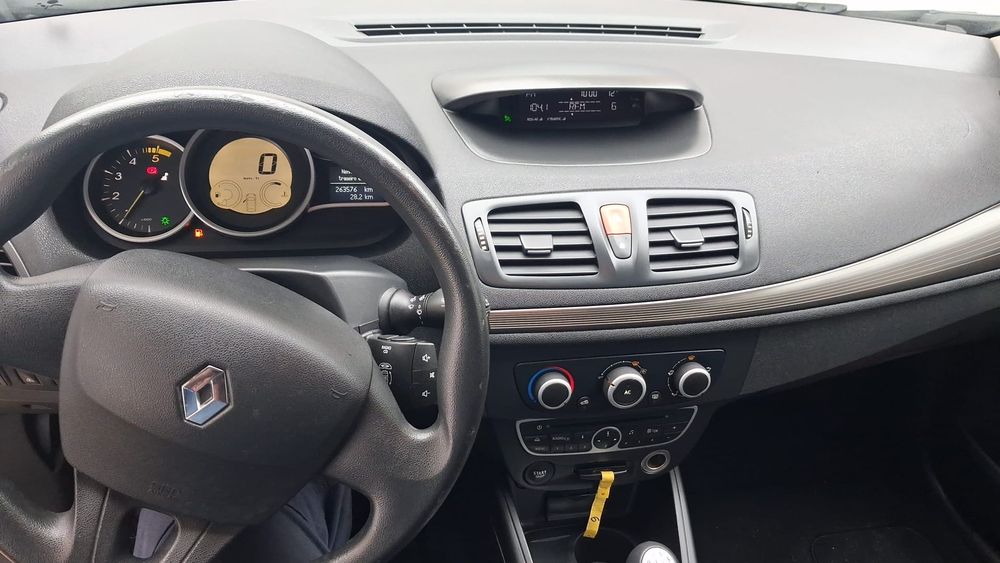 Renault Mégane 1.5 dci