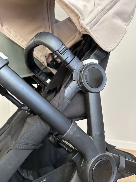 Bugaboo Donkey 5 Duo rok po roku  2024