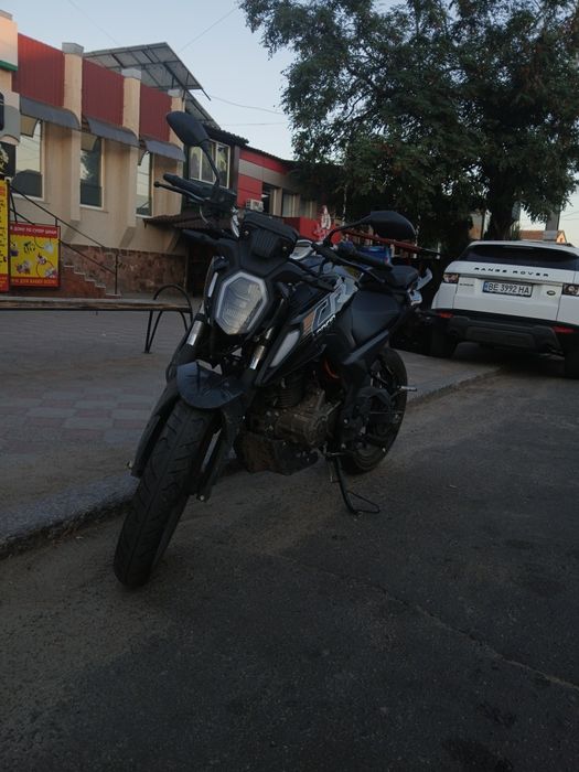 Продам Loncin cr4 new 250