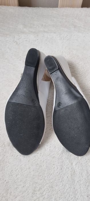 Buty skórzane  r.39