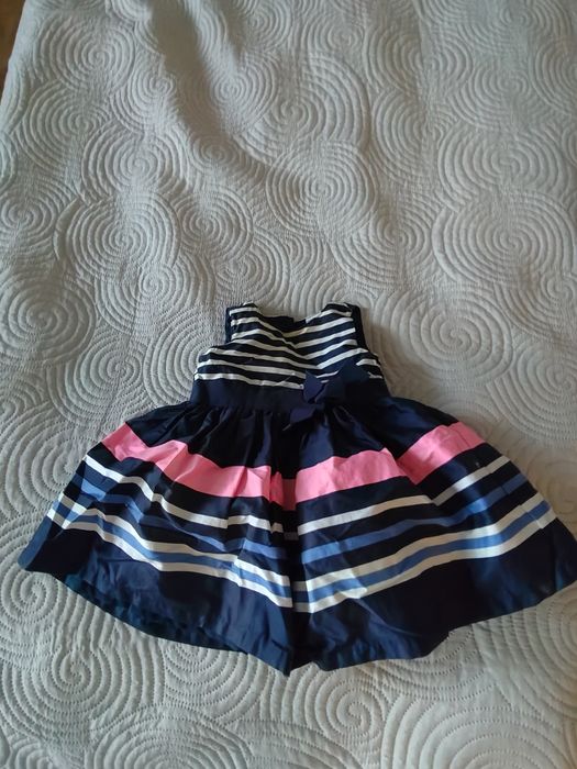 Sukienka dziewczęca letnia