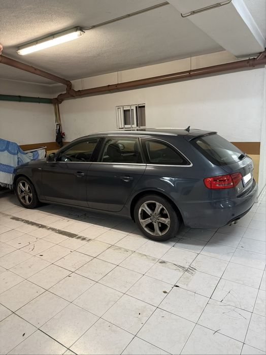 Audi A4 Avant 2.0TDI  170cv
