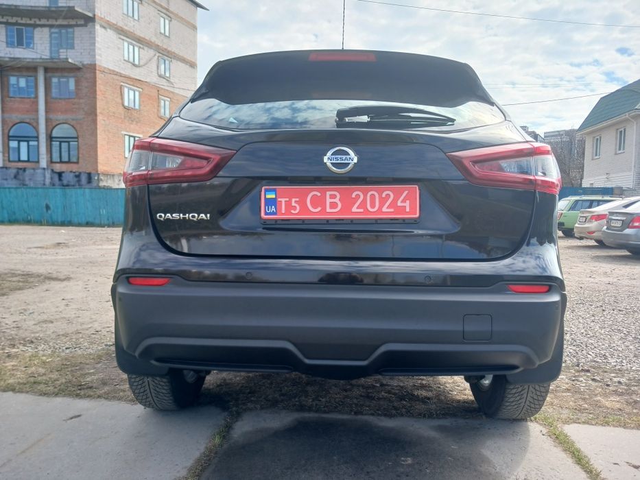 Nissan Qashqai 2022