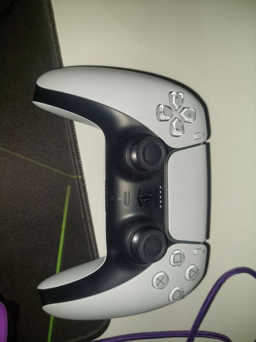 Ps5 slim digital praticamente nova