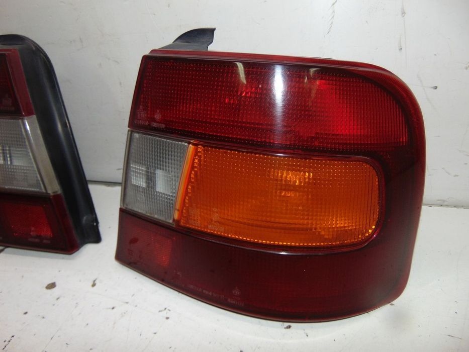 Hyundai lantra farolins