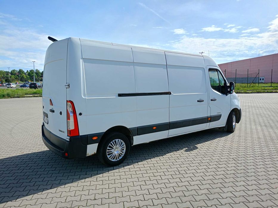 Wynajem busa blaszak