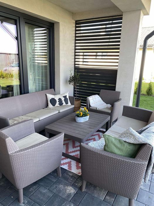 Meble grodowe zestaw kokon gratis