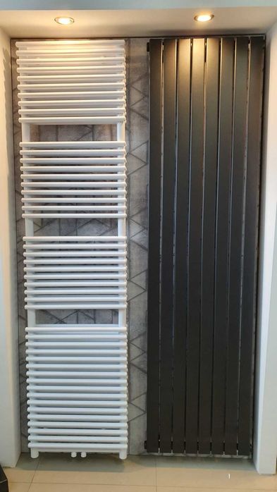 Вертикальные радиаторы от Европейских производителей