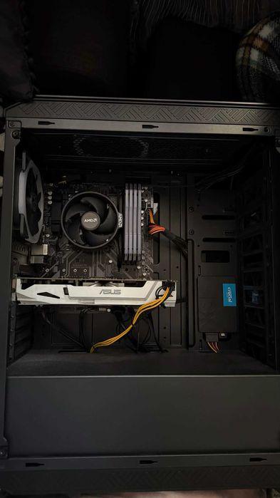 PC Gaming | 32GB RAM + GTX 1060 + Ryzen 5