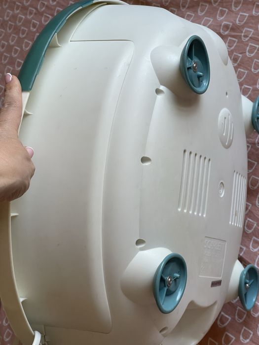 Масажна ванна для ніг