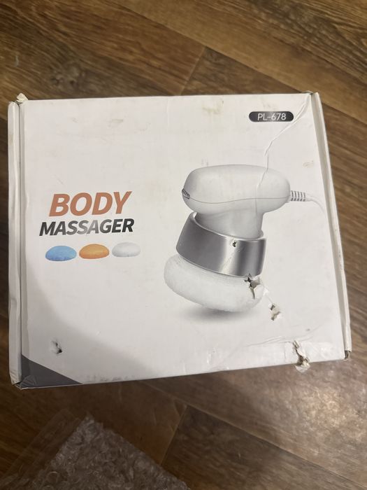 Масажер для тіла PL-678 (Body Massager)
