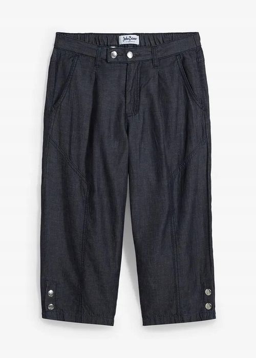 B.P.C jeansy rybaczki luźne 46.