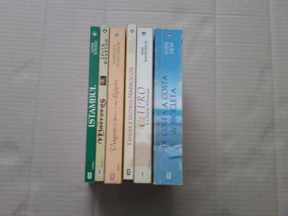 Aventuras & Viagens Relativo - Europa América