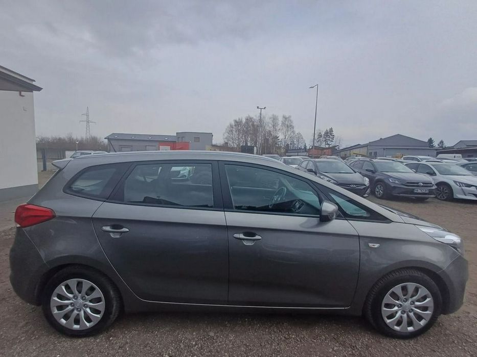 Kia Carens Serwisowany* BEZWYPADKOWY *Kamera *Navi *ALU *PDC *Gwarancja