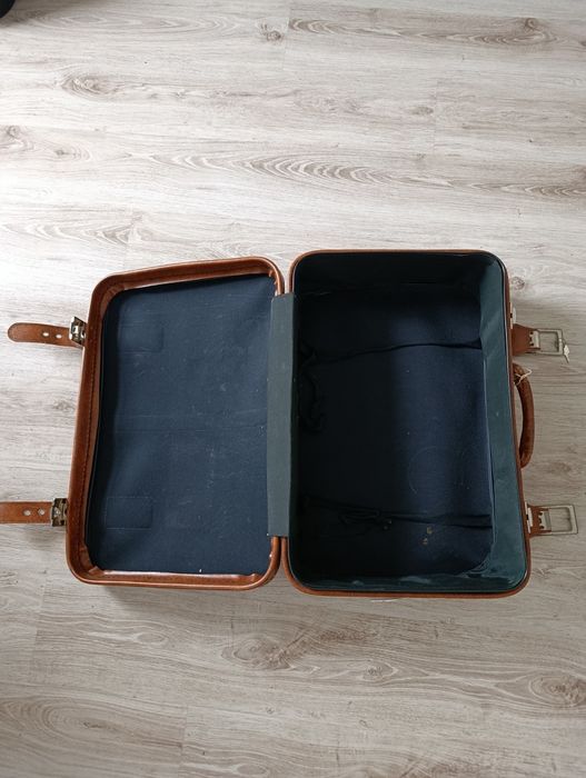 Walizka vintage prl