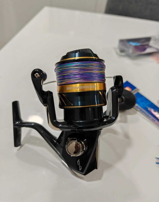 Shimano Spheros SW 6000HG