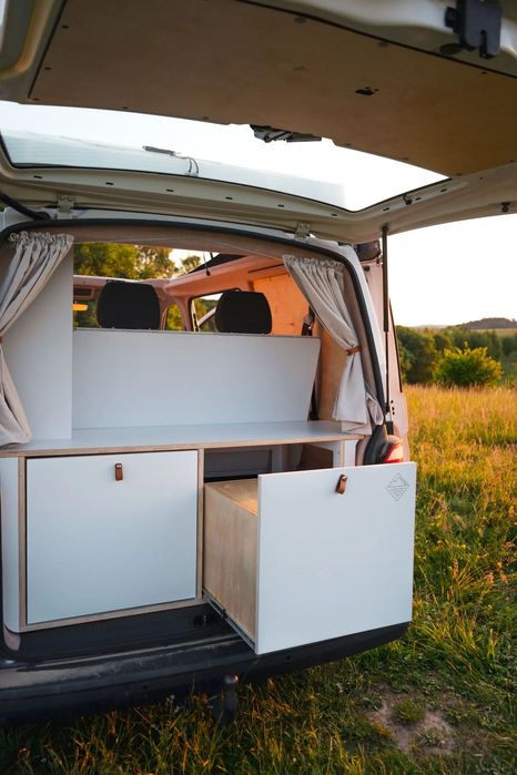 Volkswagen Volkswagen Transporter T6 kampervan - Vanway Campervans  Volkswagen Transporter T6 kampervan - Vanway Campervans