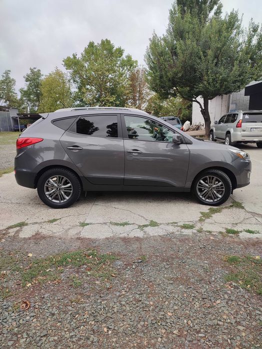 Hyundai Tucson 2.4 бензин, АКПП, 2014 р.в. 84 тис. пробігу