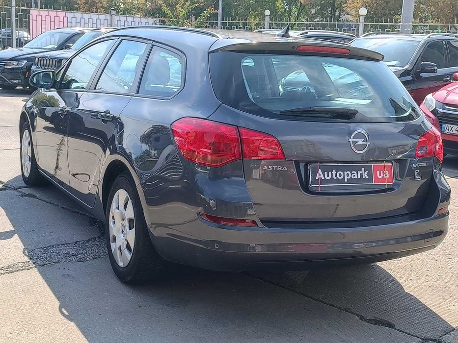 Продам Opel Astra 2012р. #71719