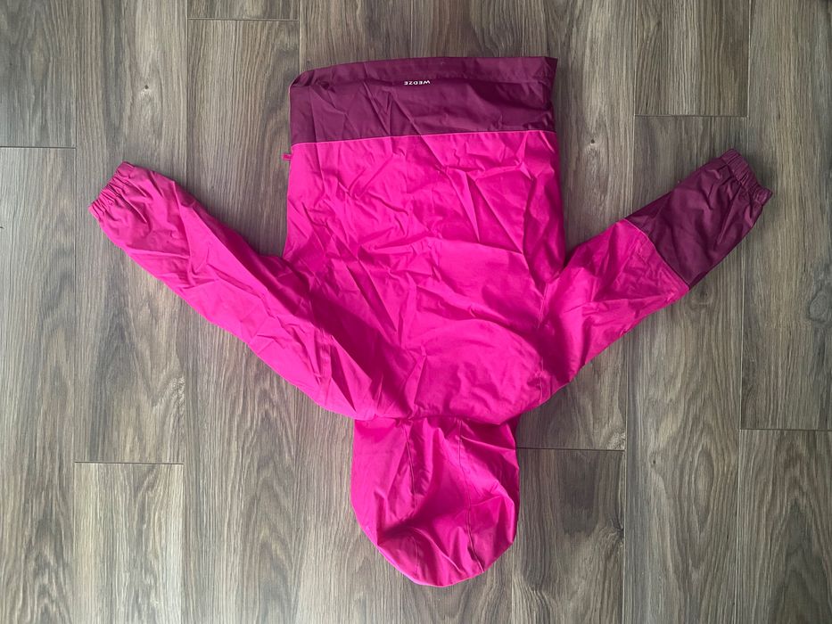 Kurtka narciarska Wedze 5 lat wodoodporna