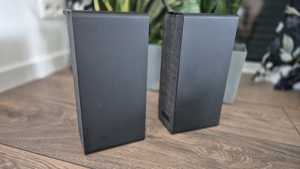 Sonos Symfonisk 2 glosniki stereo ikea Spotify  wi-fi