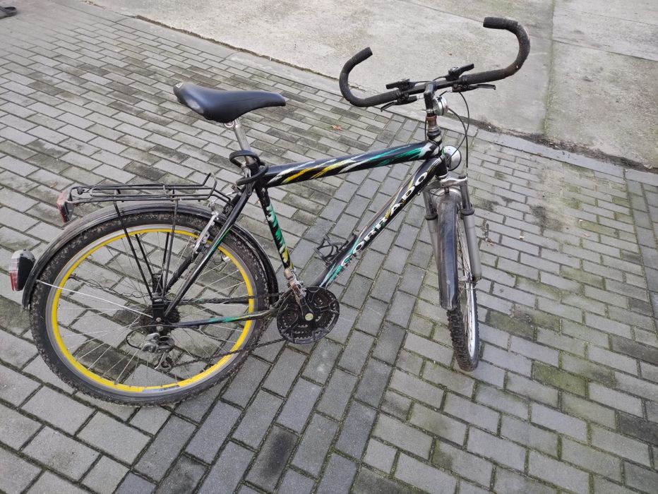 Rower górski młodzieżowy