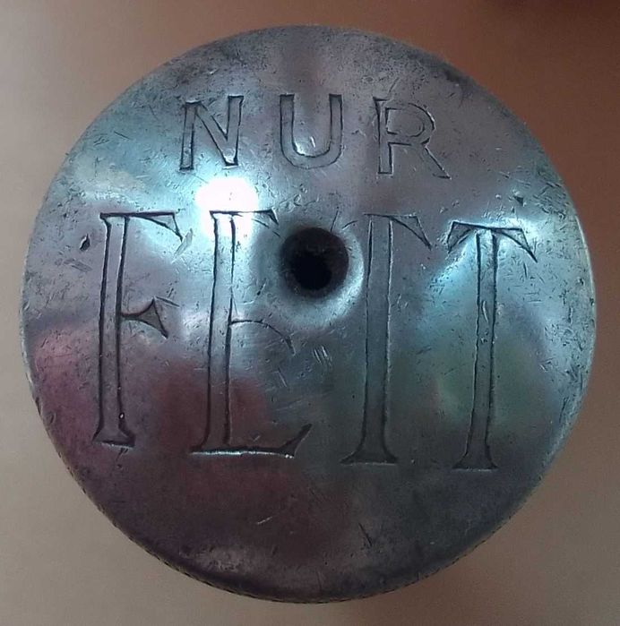 Немецкий авто мото шприц для смазки войск Вермахт