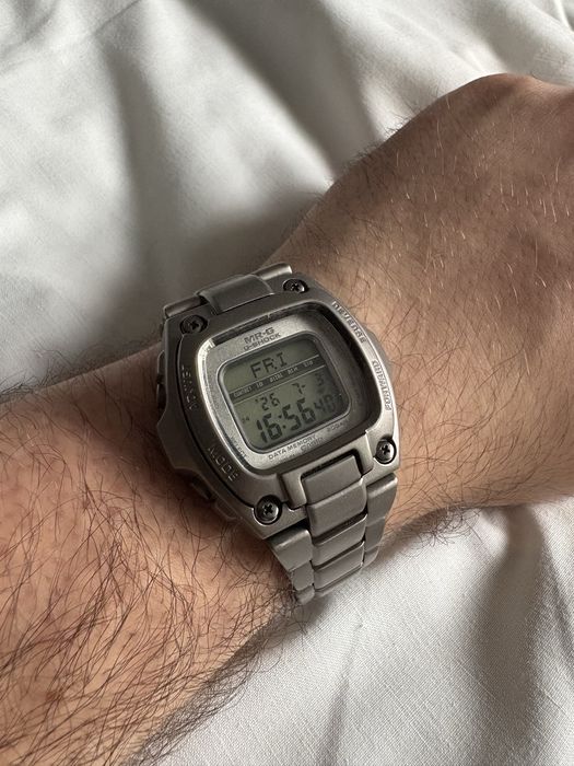 Вінтажний Casio MR-G G-shock MRG-210T