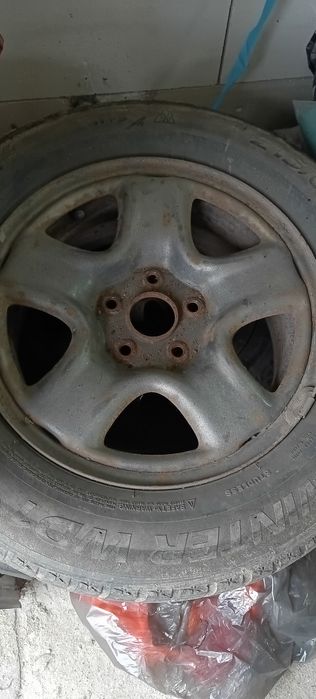 Felgi 5x114.3 R16
