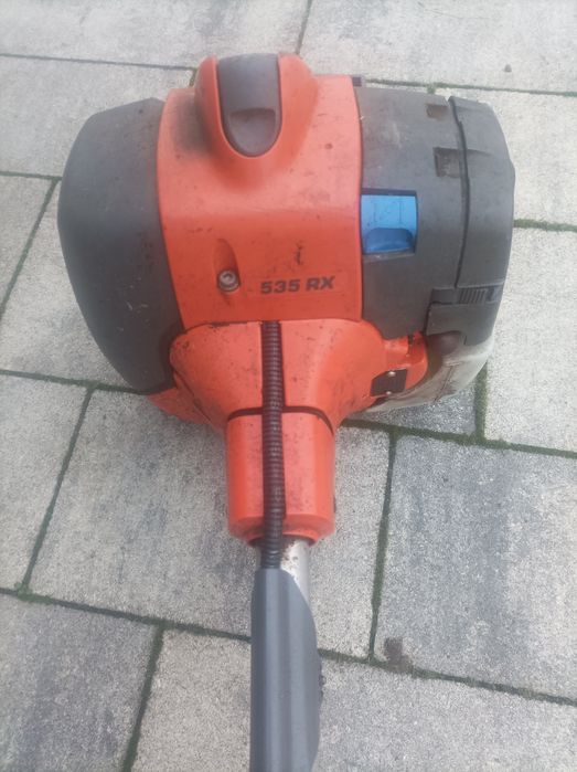 Wykaszarka Husqvarna 535 RX