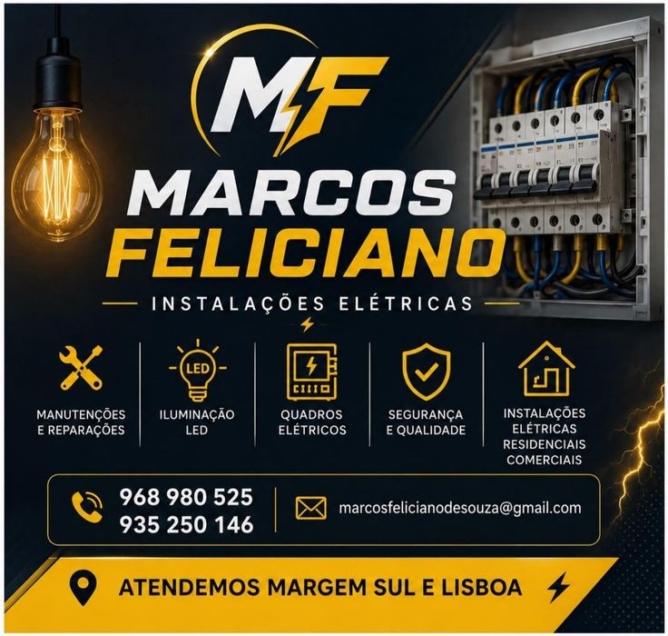 Eletricista , residencial.