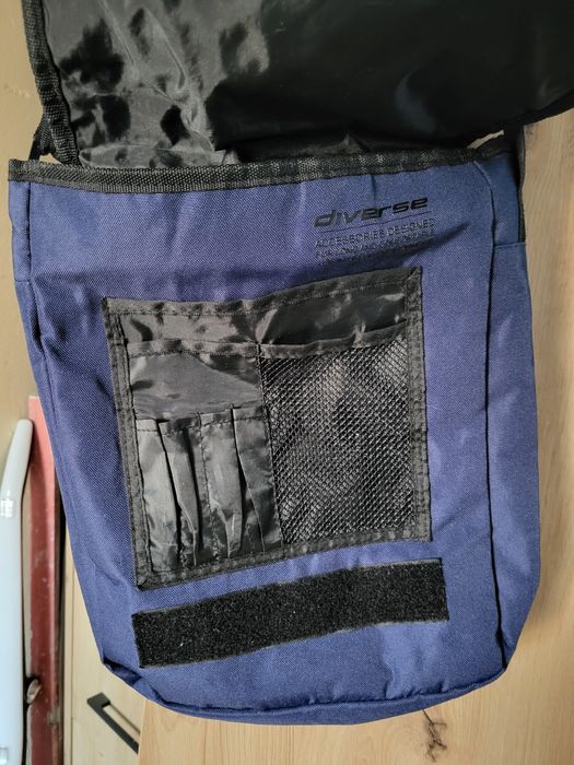 Torba na ramię męska