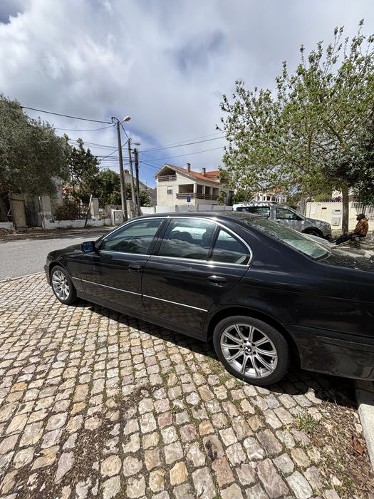 Bmw 523i Automático e39