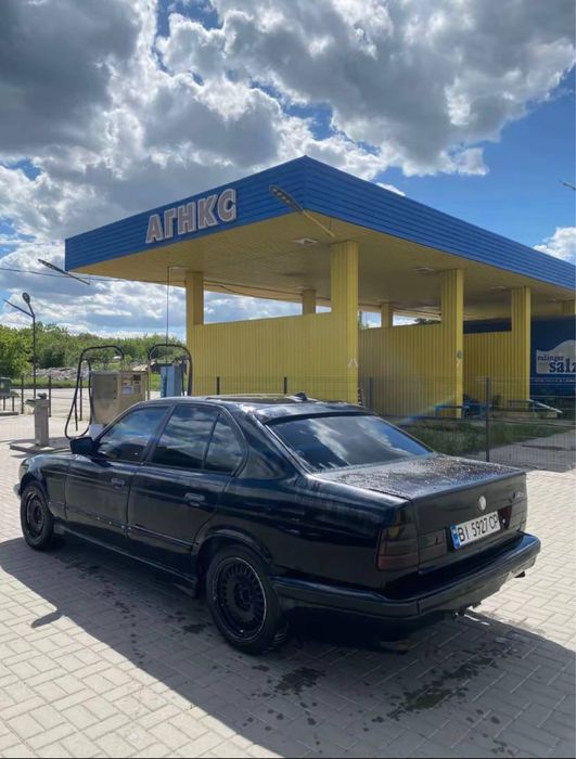 Bmw e34 m30b30 530i